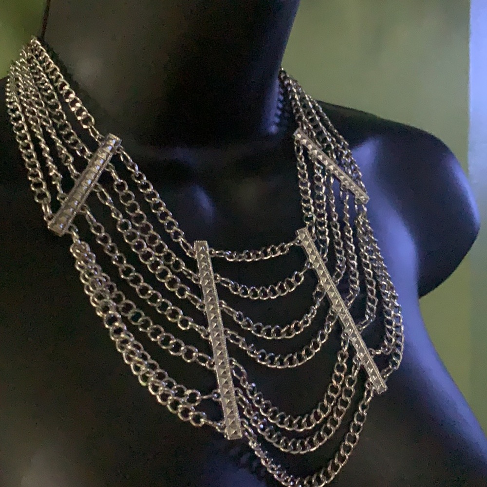 Chain necklace